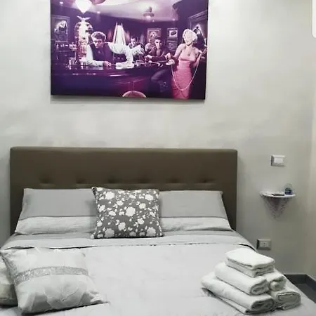 Bed & Breakfast Rosy Neapol