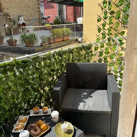 Bed & Breakfast Rosy Neapol
