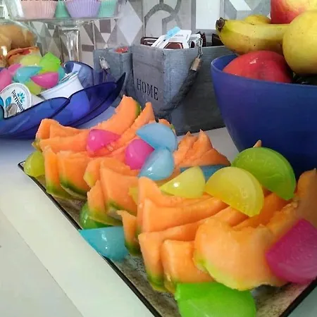 לינה וארוחת בוקר Rosy נאפולי