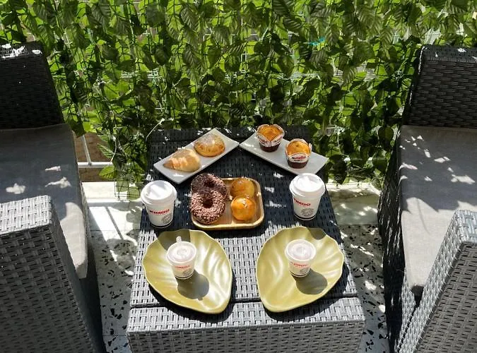 Bed and Breakfast Rosy