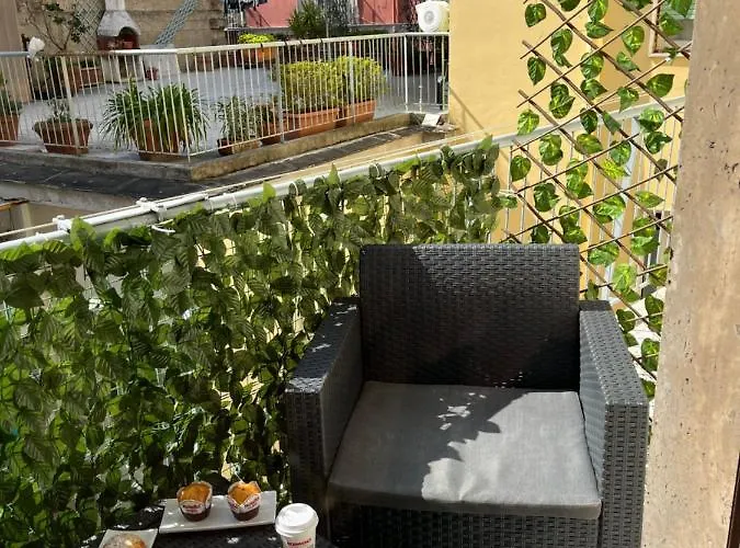 Bed & Breakfast Rosy Neapel