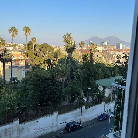 فندق مبيت وإفطار Rosy نابولي