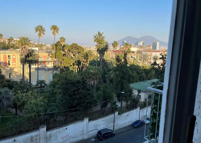 فندق مبيت وإفطار Rosy نابولي