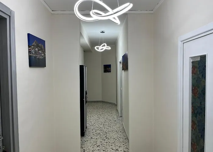 فندق مبيت وإفطار Rosy نابولي